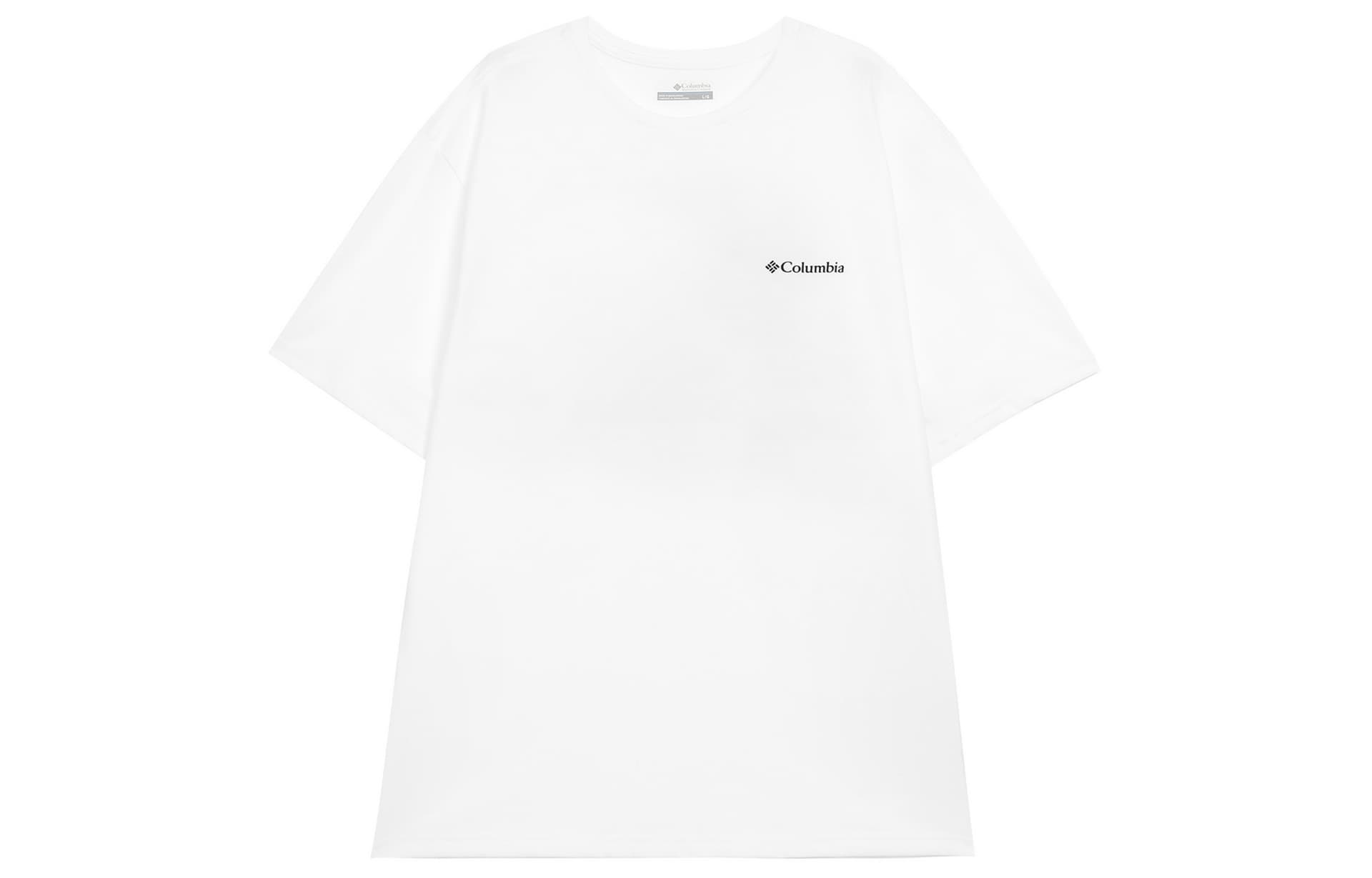 Футболка Columbia logoT - изображение 1