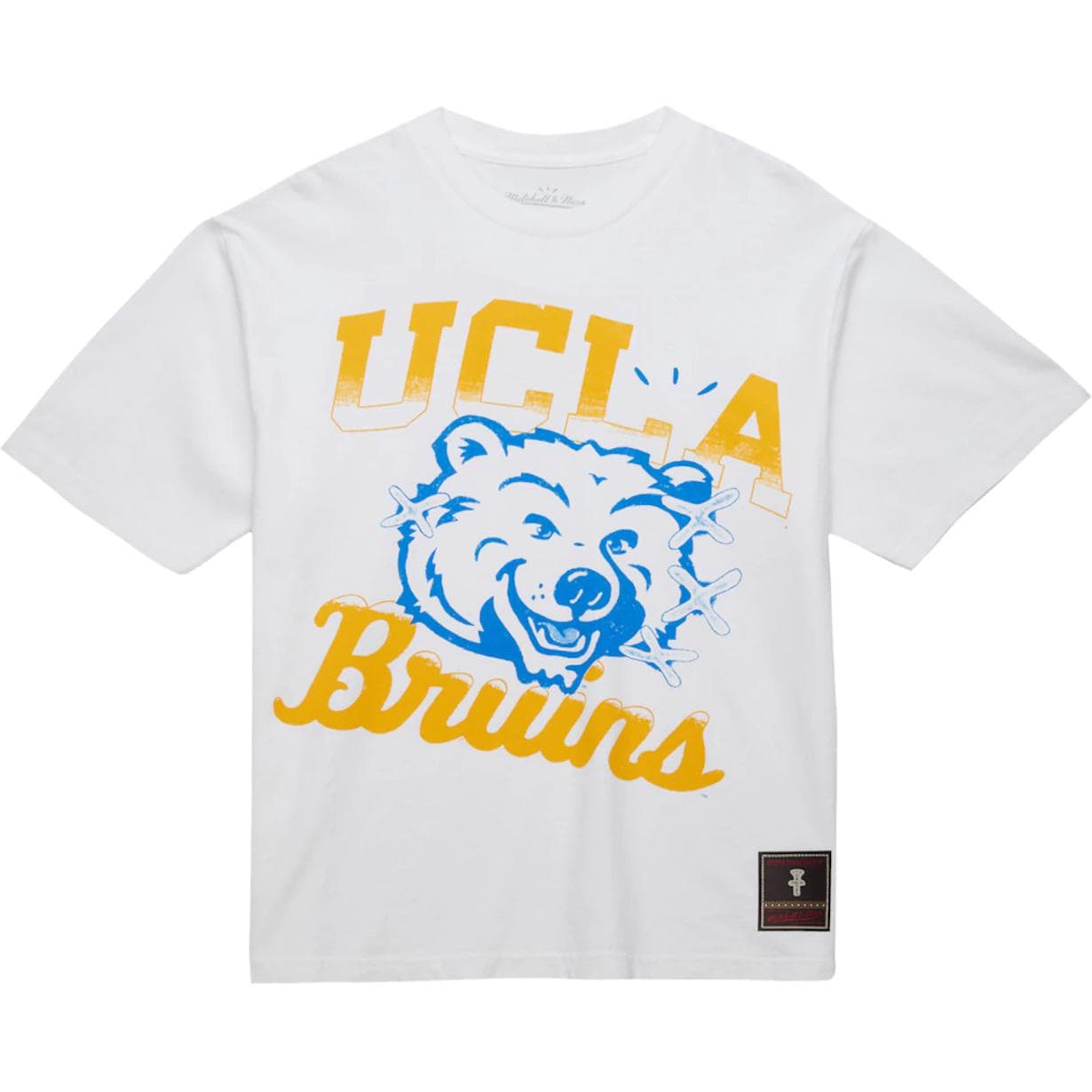 Футболка Travis Scott x Mitchell Ness SS24 T - изображение 1
