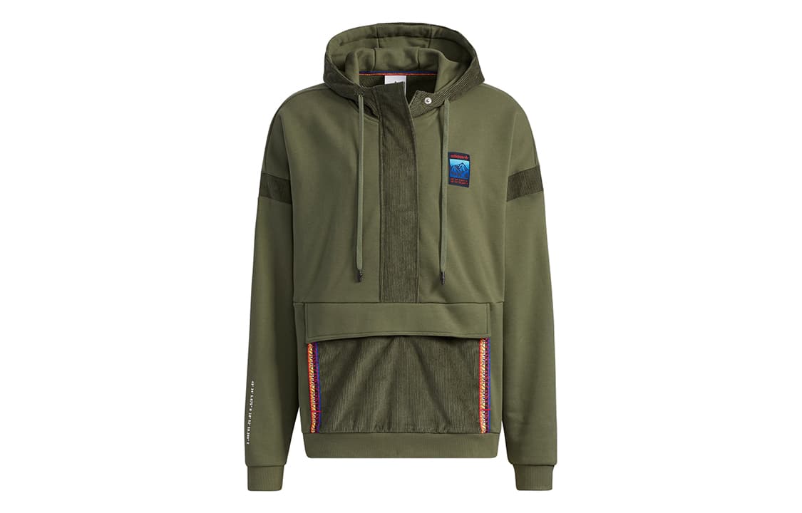 Худи adidas originals Adv Hoodie - изображение 1