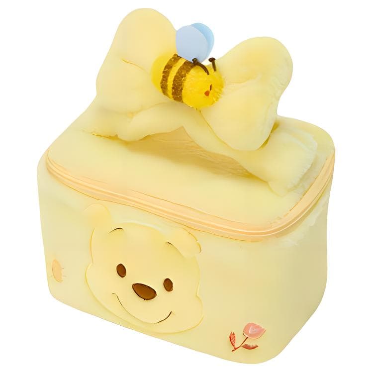 Disney Ткань Настольный Косметичка Женская Желтая - изображение 2