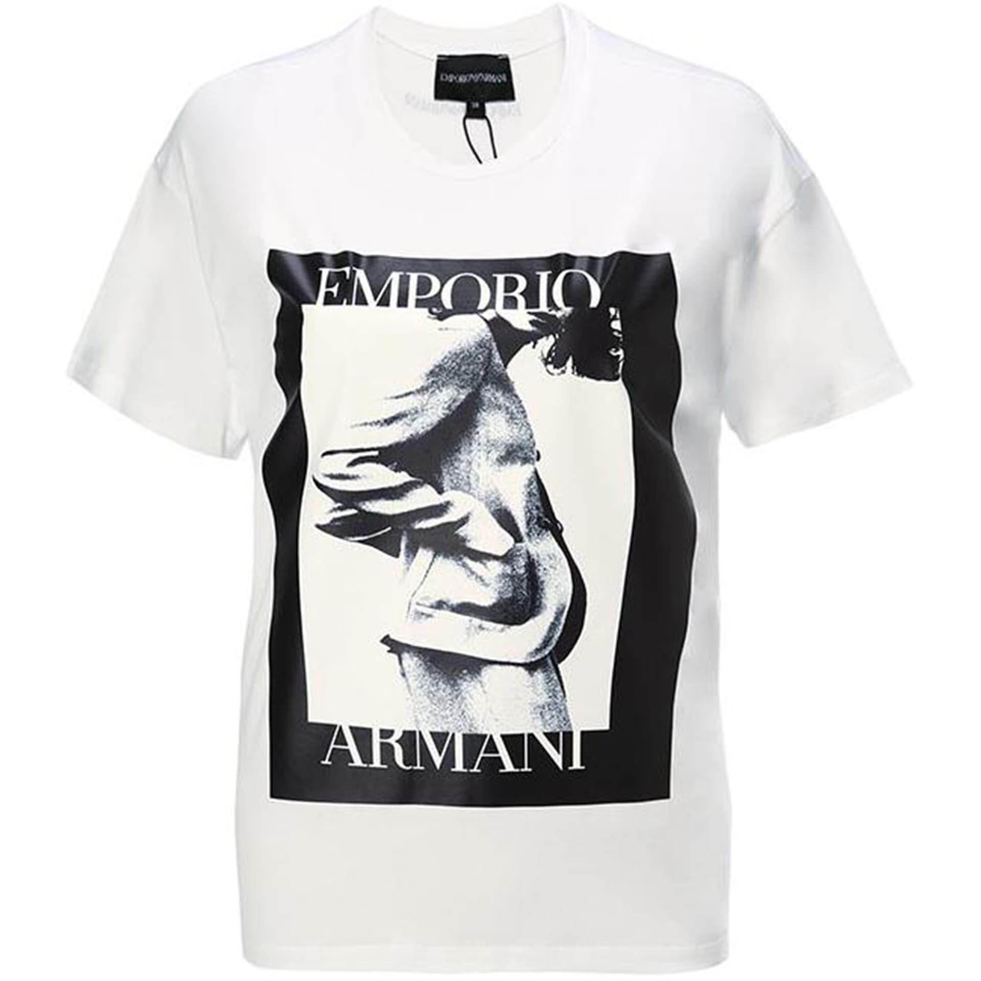 Футболка EMPORIO ARMANI T - изображение 1