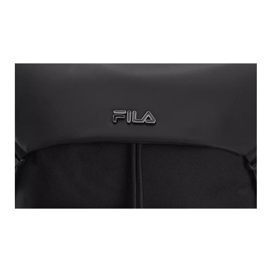 Рюкзак Fila Heritage Ткань Рюкзак Мужской Черный - изображение 6