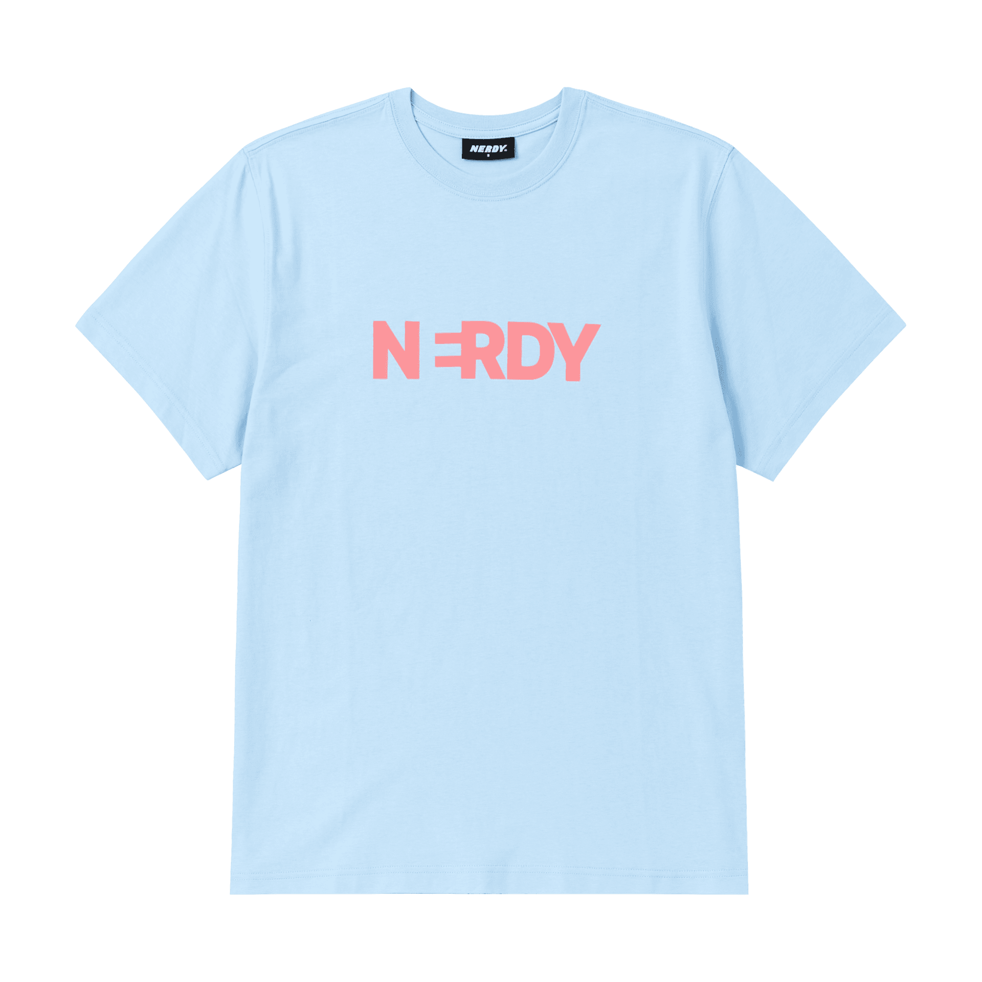 Футболка NERDY LOGO SS24T - изображение 1