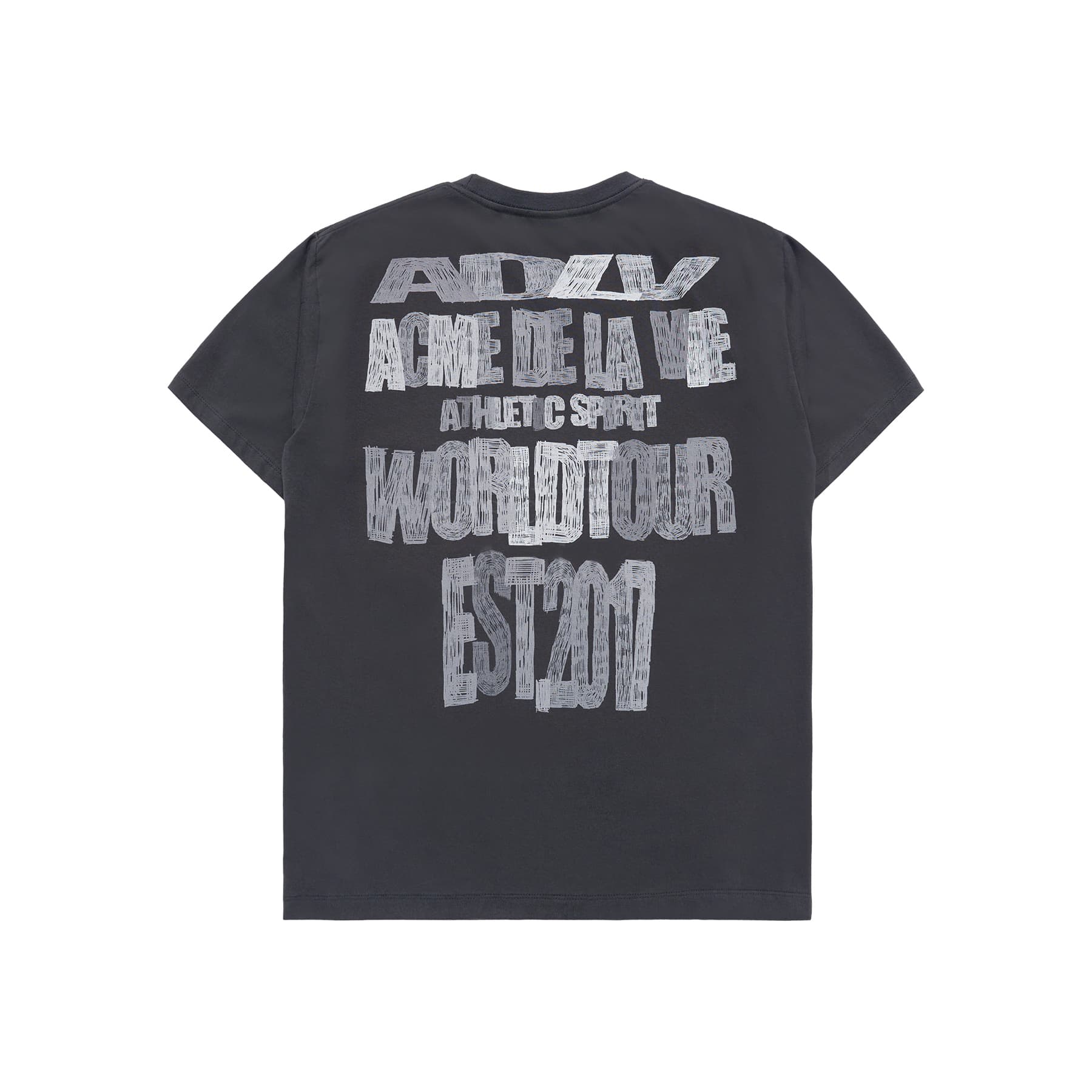 Футболка acme de la vieADLV FW24 LOGOT - изображение 1