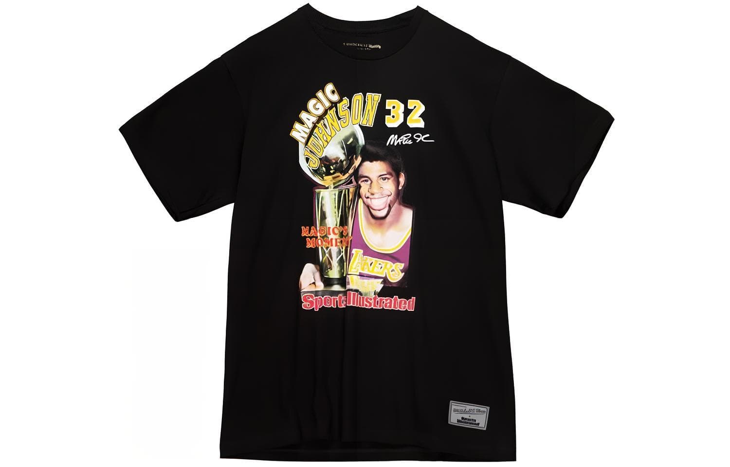 Футболка Mitchell Ness x Sports Illustrated T - изображение 1