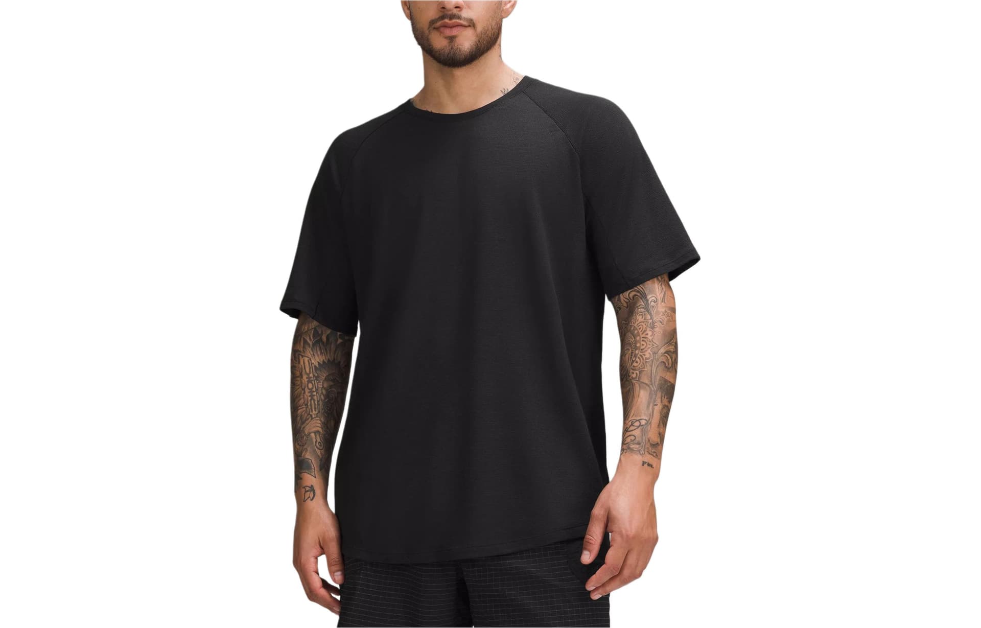 Футболка lululemon Wool-Blend T - изображение 2