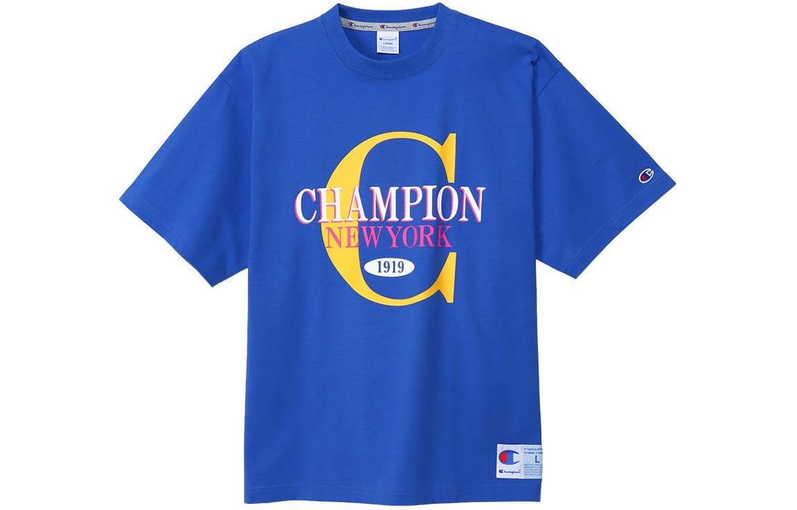 Футболка Champion SS24 T - изображение 1