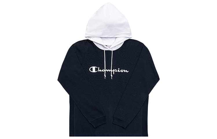 Худи Champion logo - изображение 1