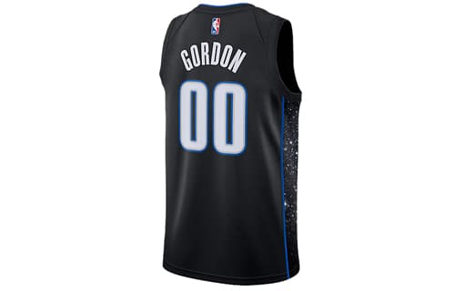 Баскетбольная майка Nike Orlando Magic City Edition Swingman Jersey - изображение 2