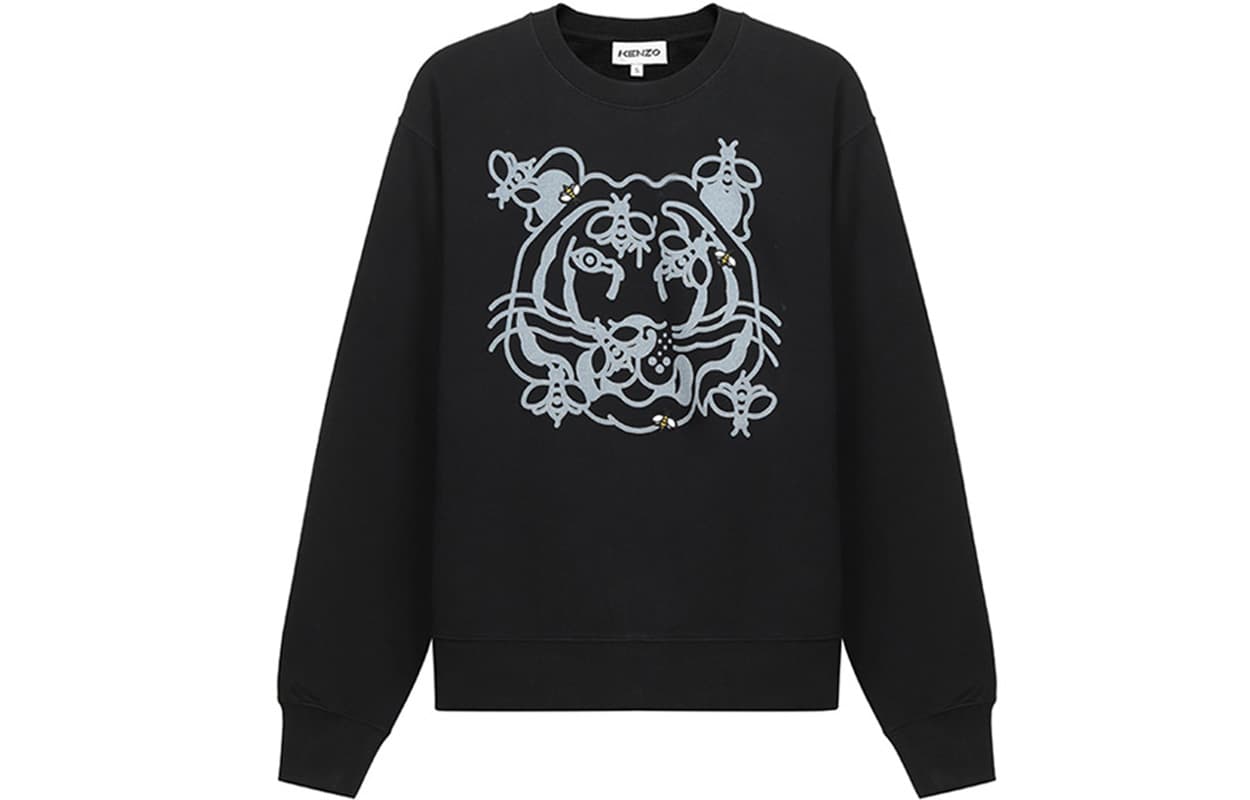 Худи KENZO SS21 - изображение 1