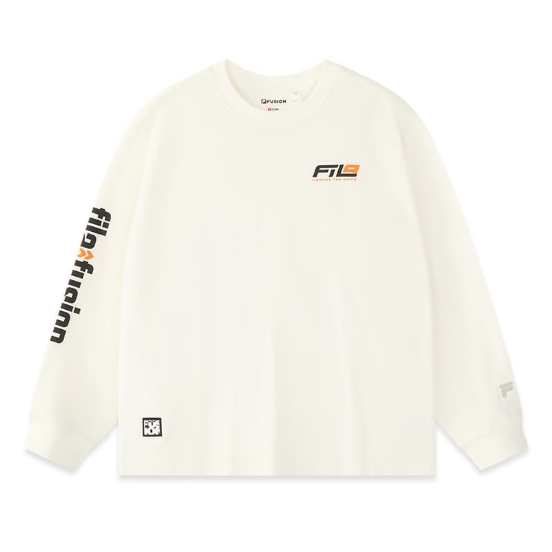 Футболка FILA FUSION T - изображение 1