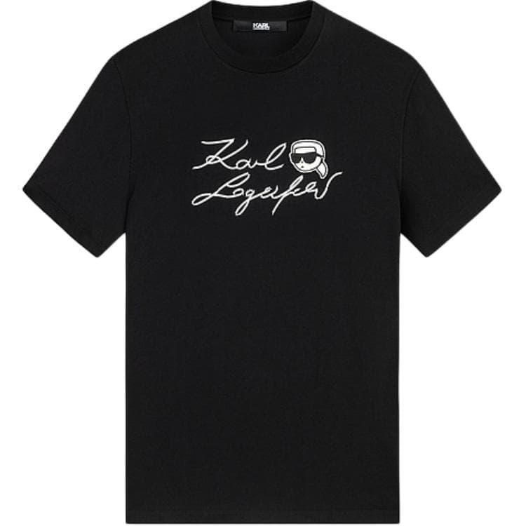 Футболка KARL LAGERFELD SS24 LogoT - изображение 1