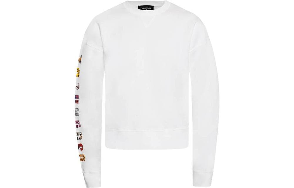 Худи DSQUARED 2 FW22 Logo - изображение 1