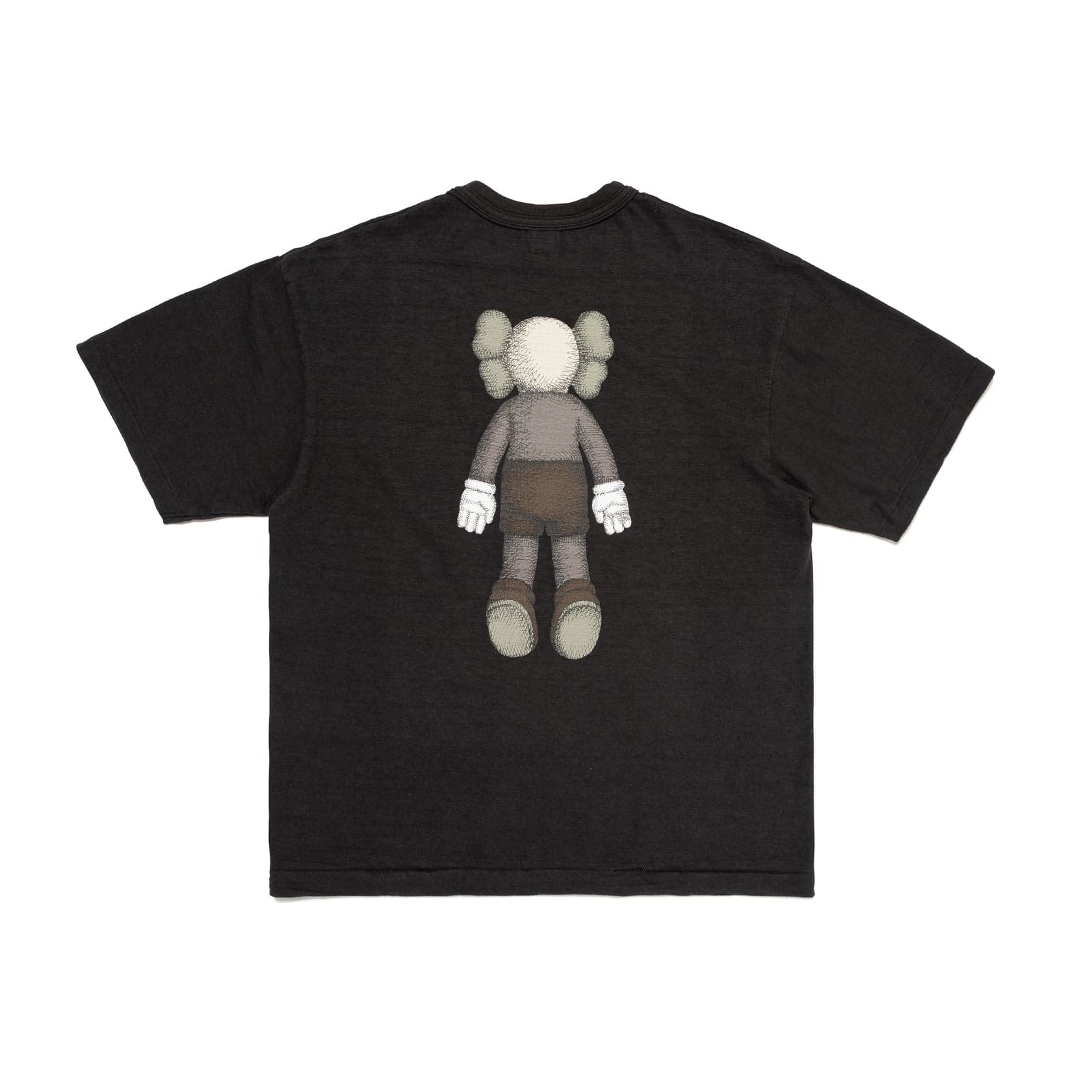 Футболка HUMAN MADE x KAWS SS24 T - изображение 1