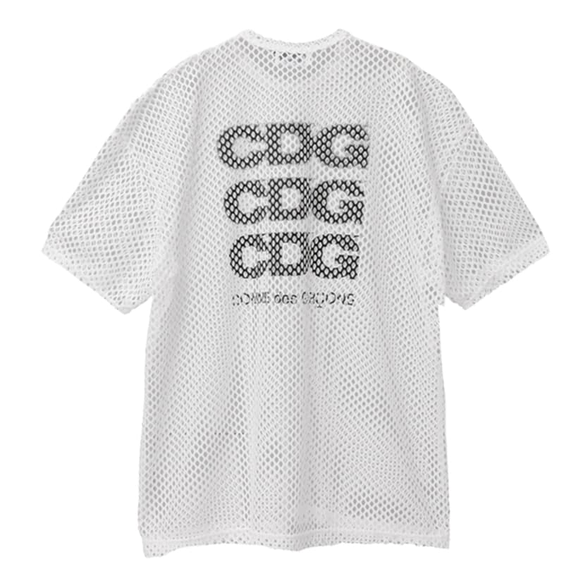 Футболка CDG SS24 LOGOT - изображение 1