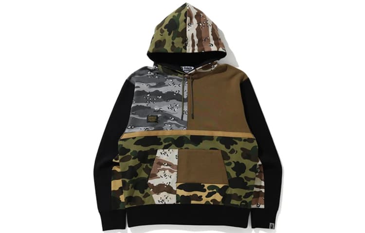 Худи BAPE - изображение 1