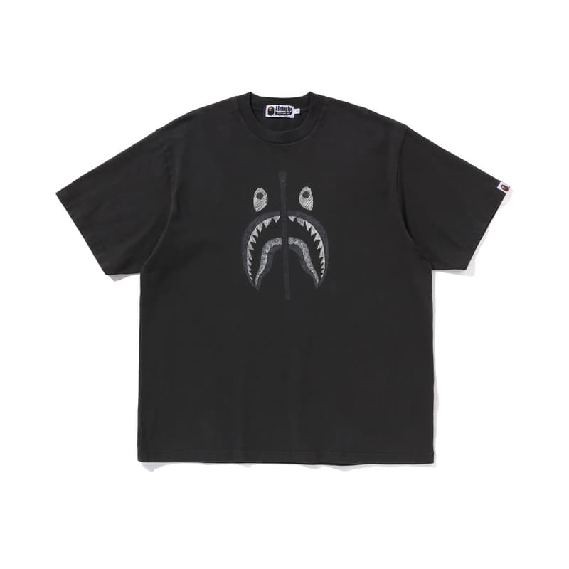 Футболка A BATHING APE FW24 T Рубашка Мужская - изображение 1