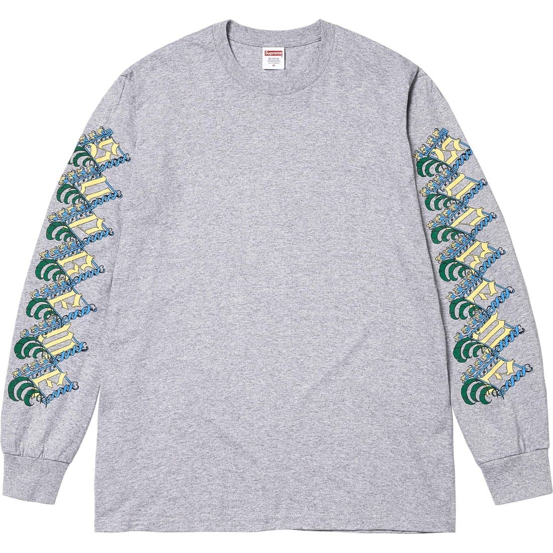 Футболка Supreme Winter Tees Унисекс T-рубашки - изображение 3