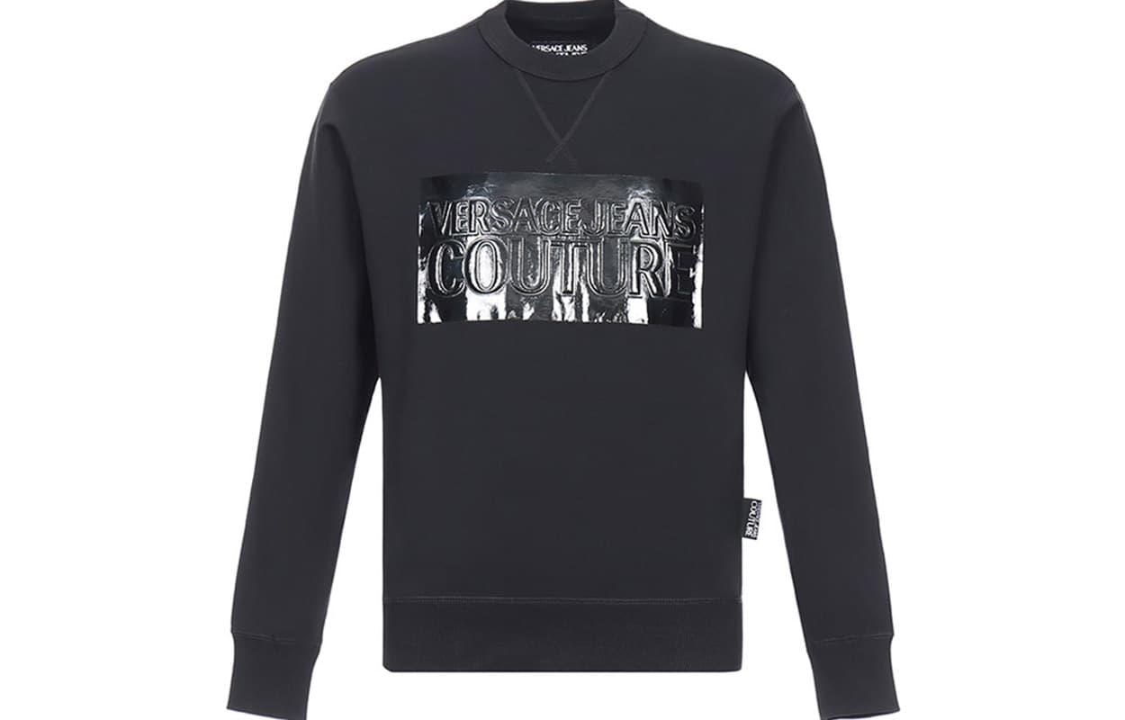 Худи VERSACE JEANS COUTURE - изображение 1