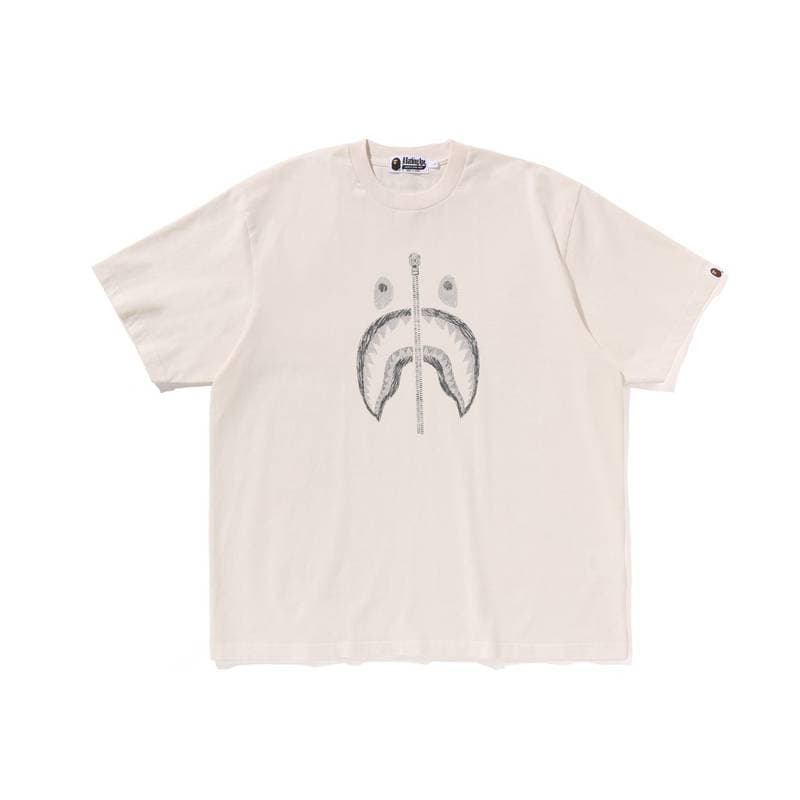 Футболка A BATHING APE FW24 T Рубашка Мужская - изображение 3
