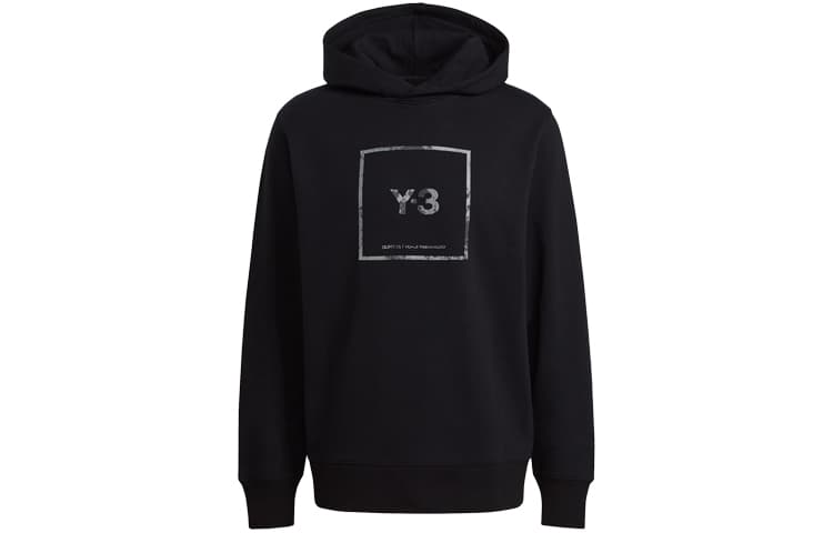 Худи Y-3 SS21 Logo - изображение 1
