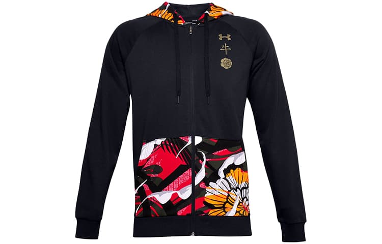 Худи Under Armour Rival Cny - изображение 1