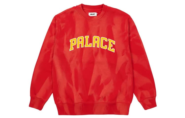 Худи PALACE Try-Dye - изображение 1