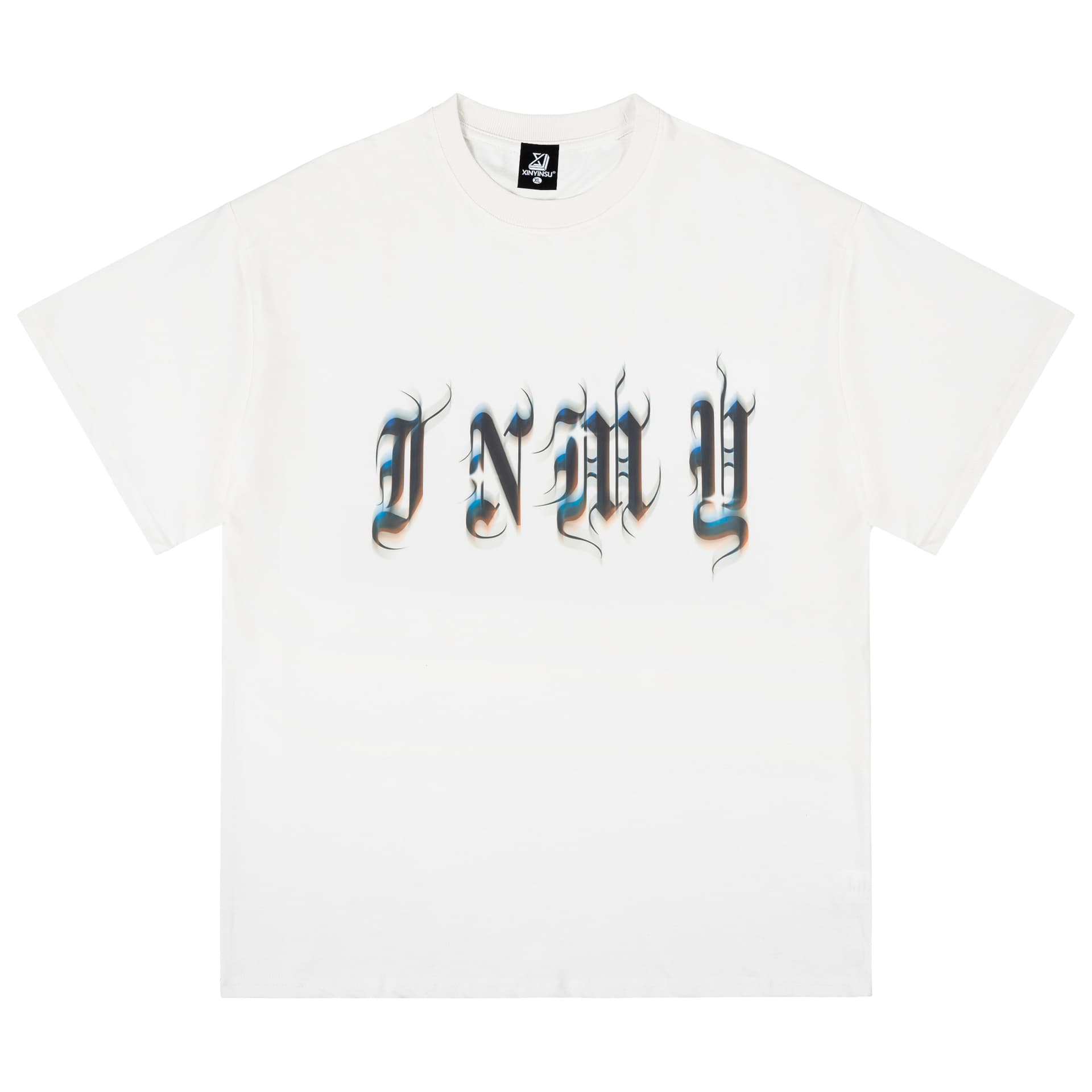 Футболка XINYINSU 24SS T - изображение 1