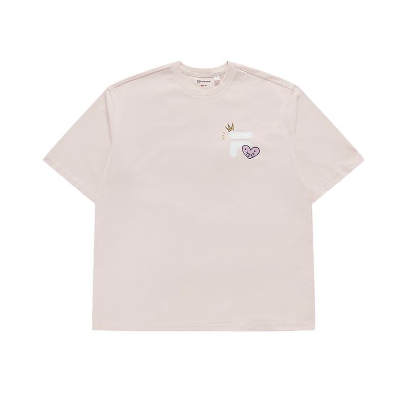 Футболка FILA FUSION LogoT - изображение 1