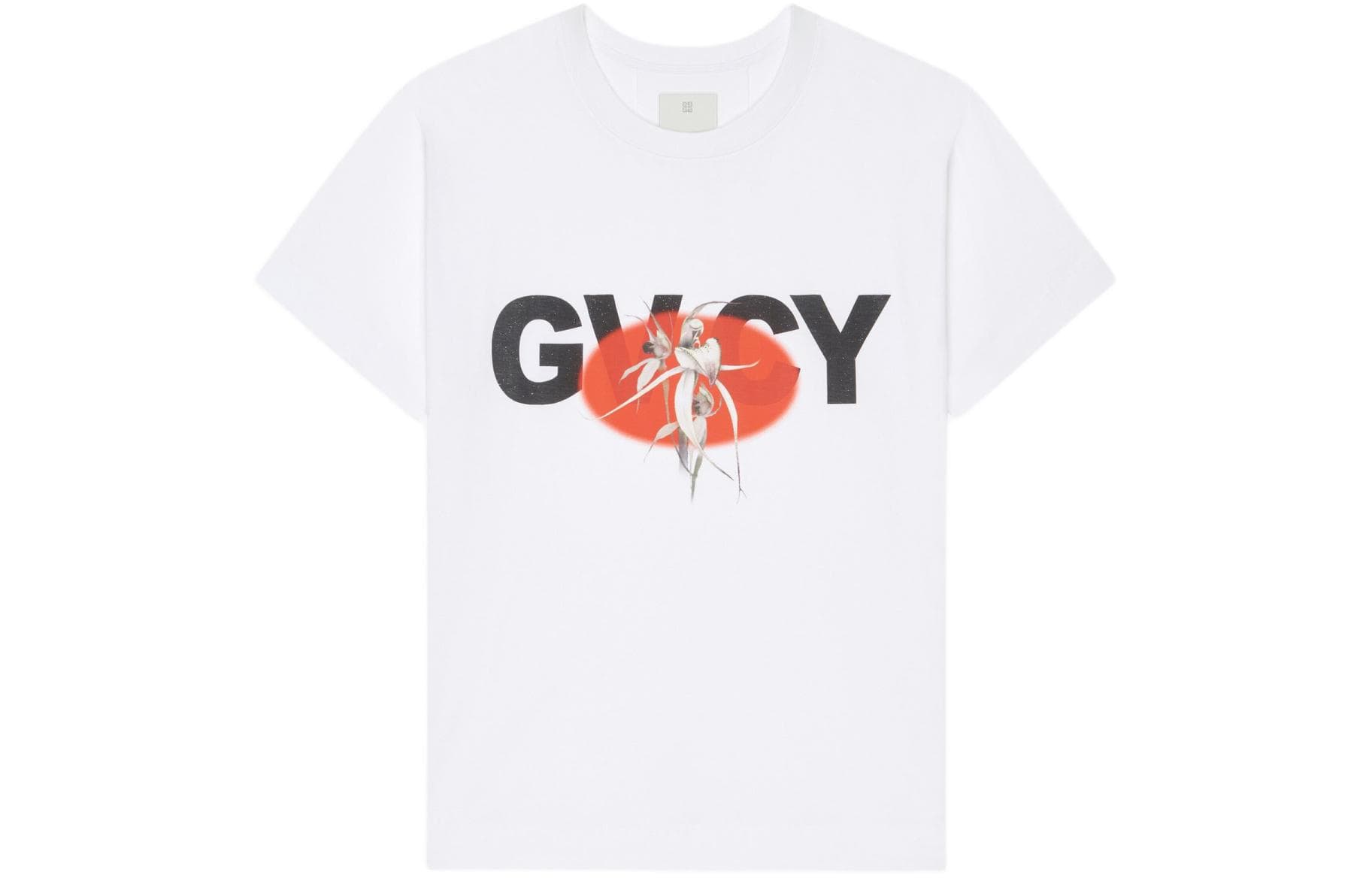 Футболка GIVENCHY SS24 LogoT - изображение 1
