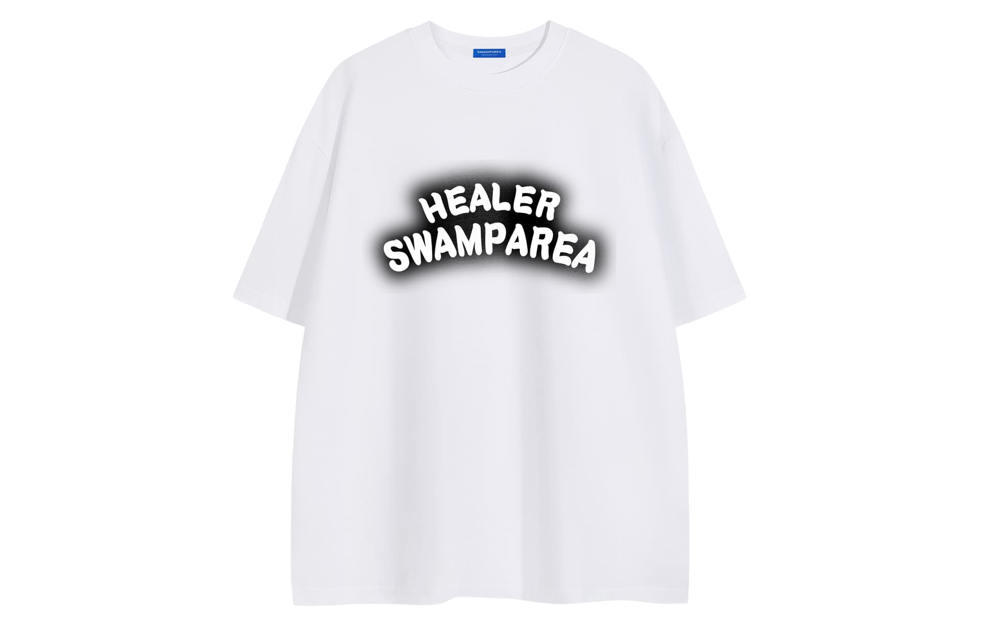 Футболка SWAMP AREA Мужской Футболки - изображение 1