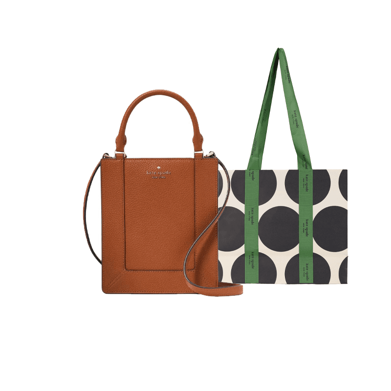 Сумка kate spade LENA Tote - изображение 1