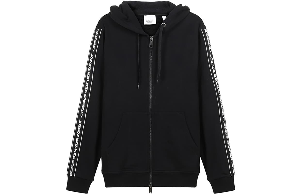 Худи Burberry logo 80295271 - изображение 1