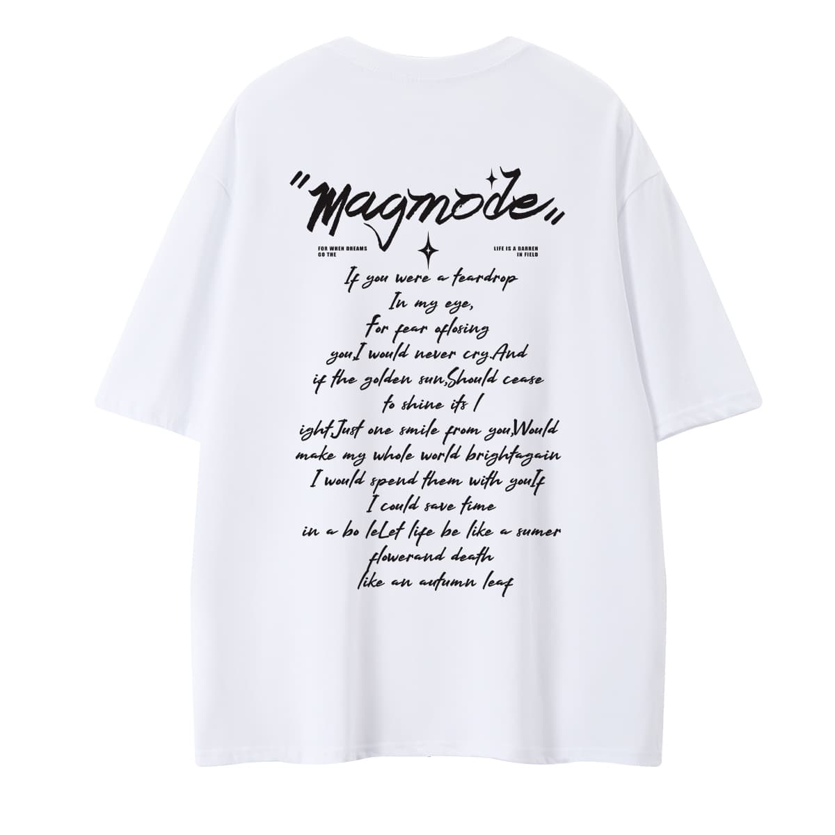 Футболка Magmode Унисекс Футболки - изображение 1