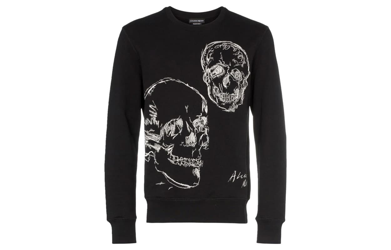 Худи Alexander McQueen - изображение 1