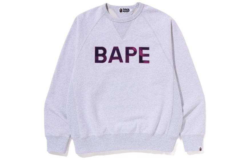 Худи A BATHING APE Logo - изображение 1