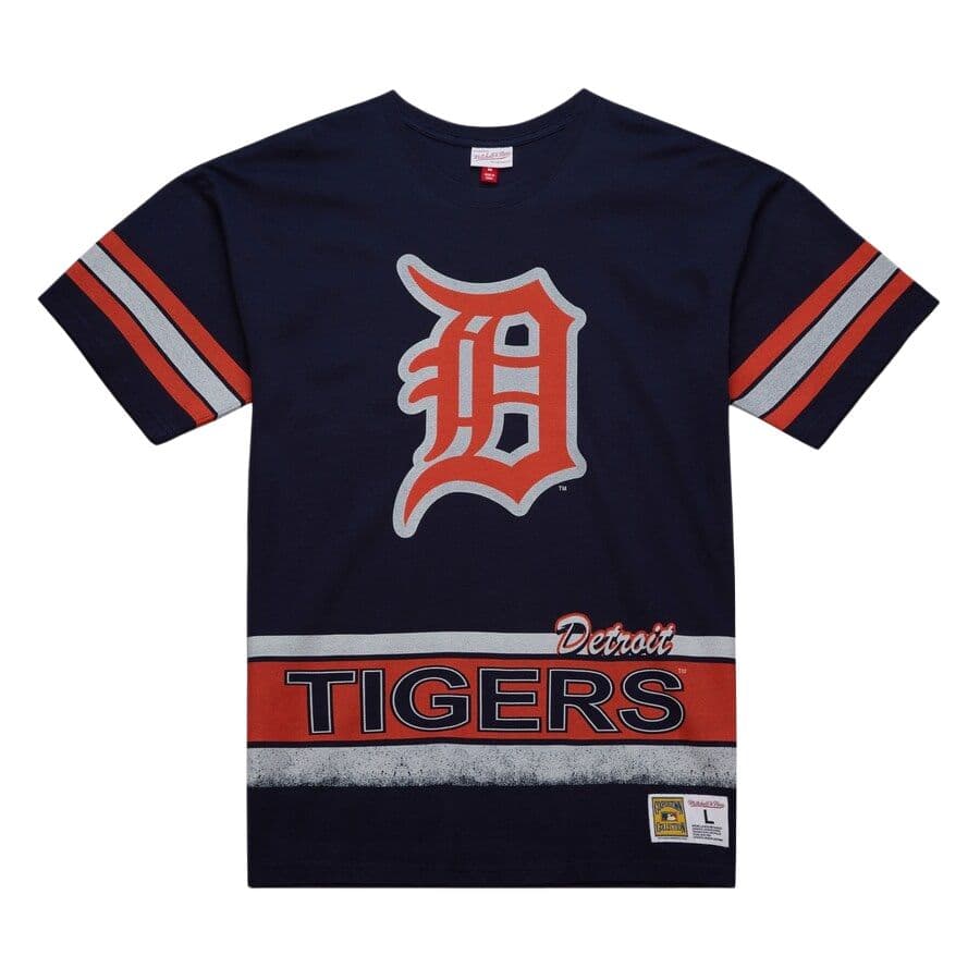 Футболка Mitchell Ness x MLB T - изображение 1