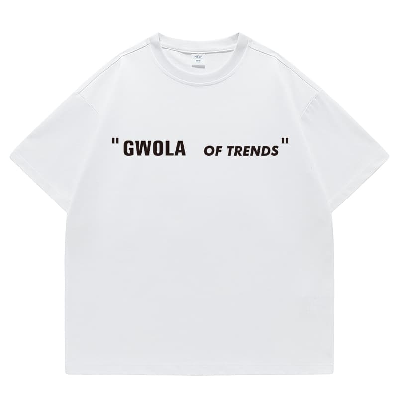 Футболка Gwola Унисекс Футболки - изображение 1