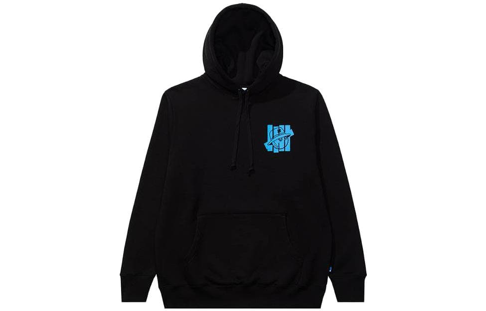 Худи UNDEFEATED x MALBON SS23 LOGO LOCKUP PULLOVER HOOD Logo - изображение 1