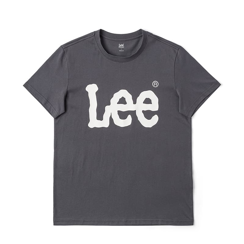 Футболка Lee FW24 LogoT - изображение 1