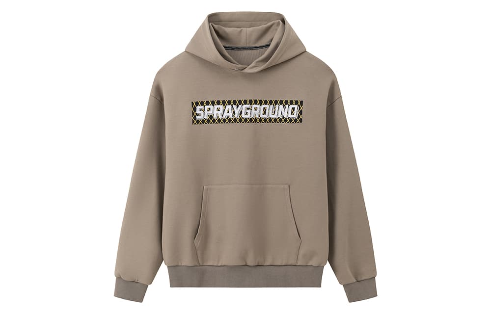 Худи SPRAYGROUND Logo - изображение 1