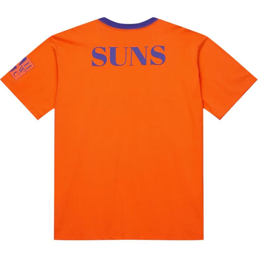 Футболка Mitchell Ness x NBA Phoenix Suns OG 3.0 Vintage T - изображение 2