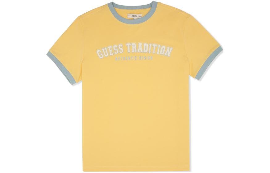Футболка GUESS logo T - изображение 2