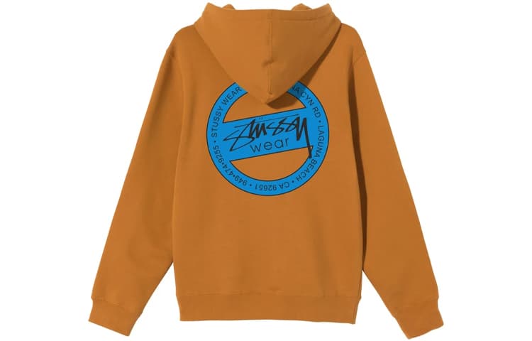 Худи Stussy Logo - изображение 1
