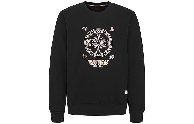 Худи EVISU m - изображение 1