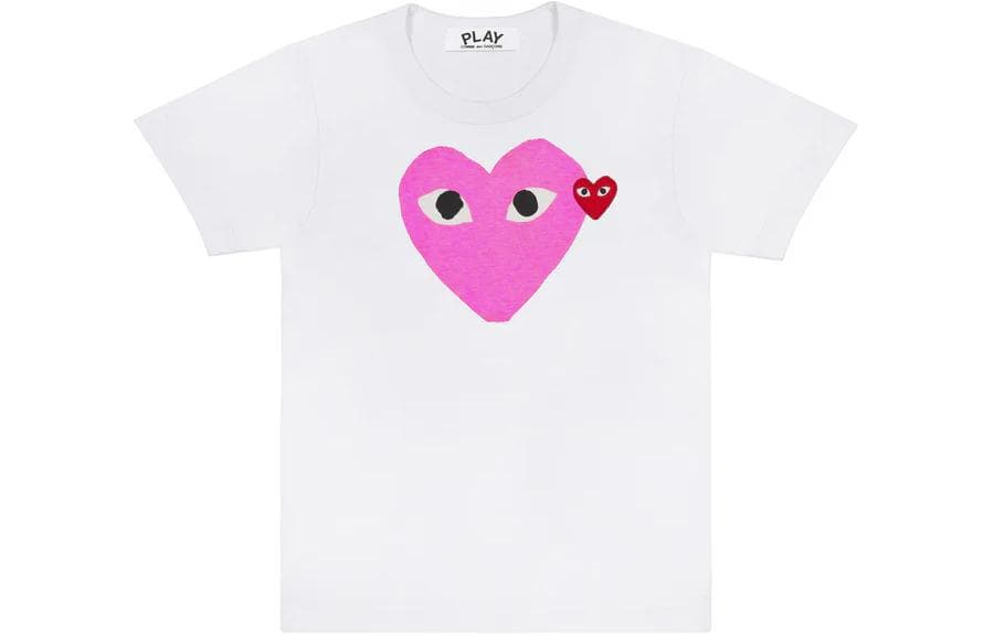 Футболка CDG Play SS24 T - изображение 1