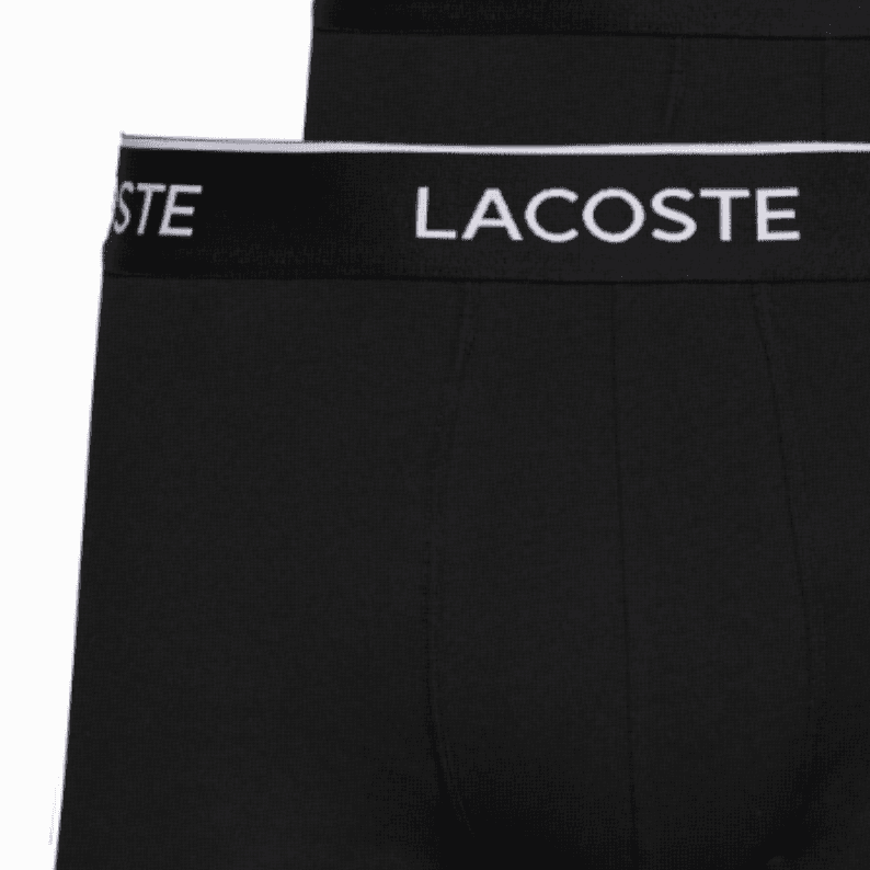 Трусы LACOSTE SS22 Logo 13 - изображение 3