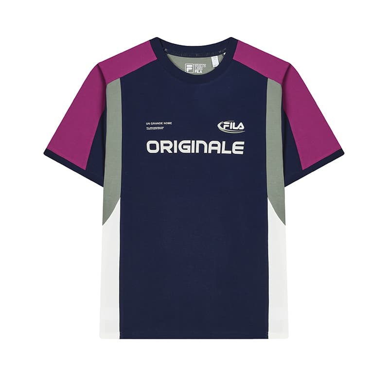 Футболка FILA ORIGINALET - изображение 1