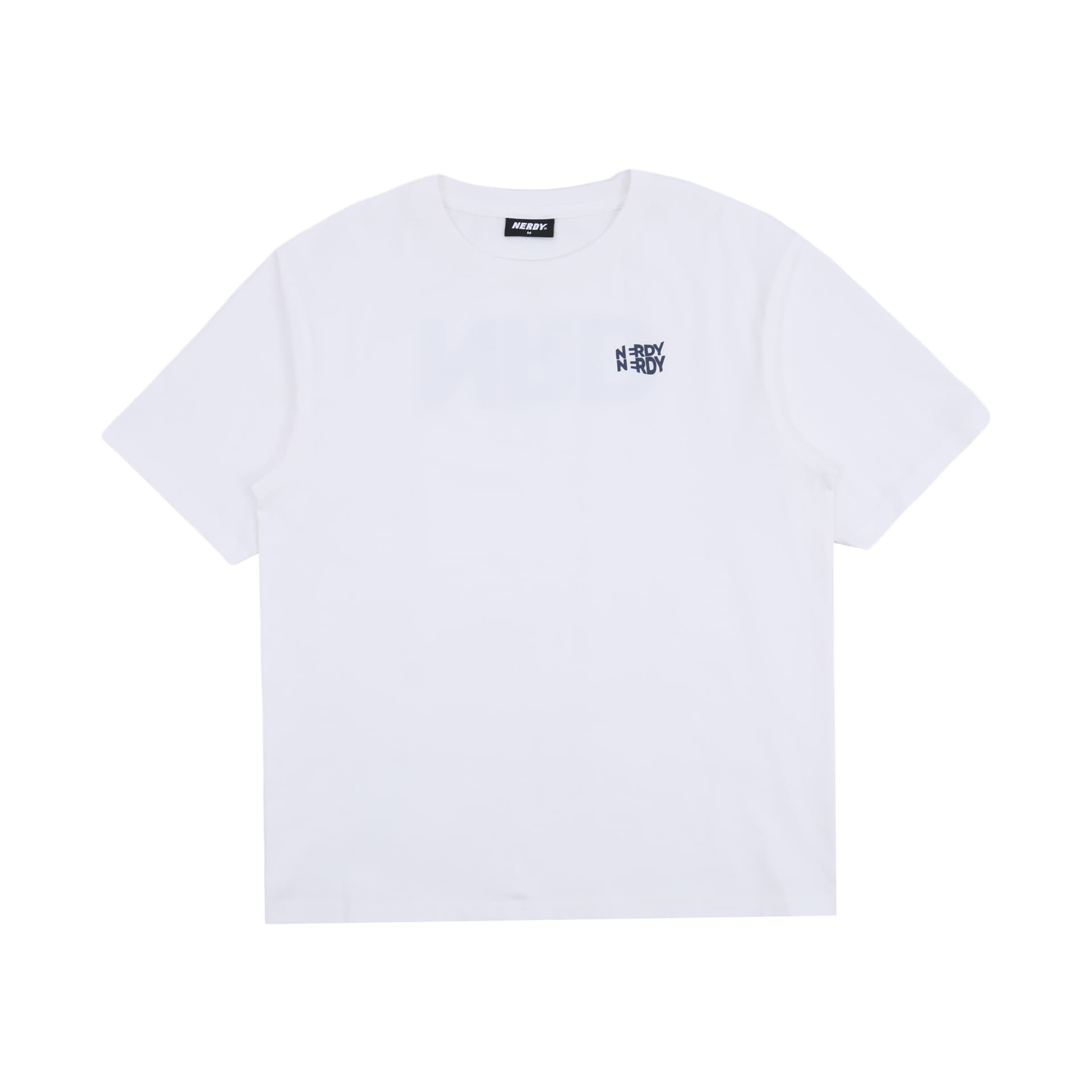 Футболка NERDY SS24 LOGOT - изображение 1
