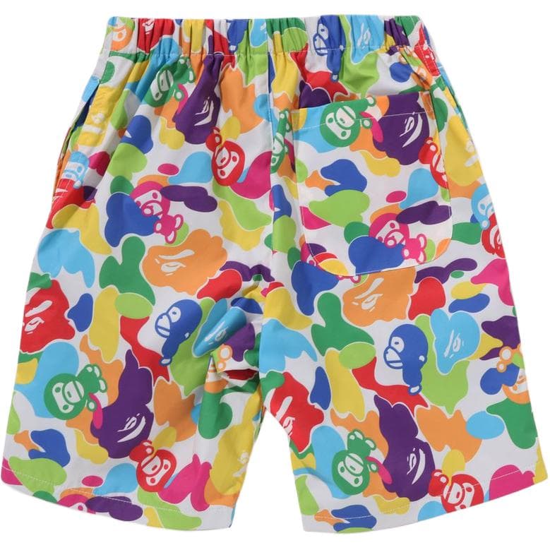 A BATHING APE Шорты Детские Многоцветные - изображение 2